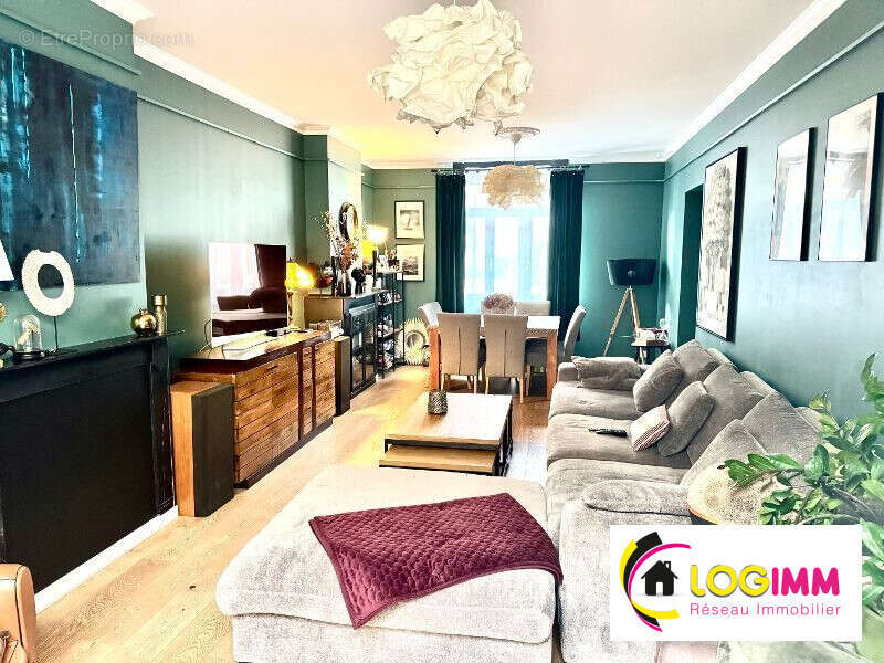 Maison à VALENCIENNES