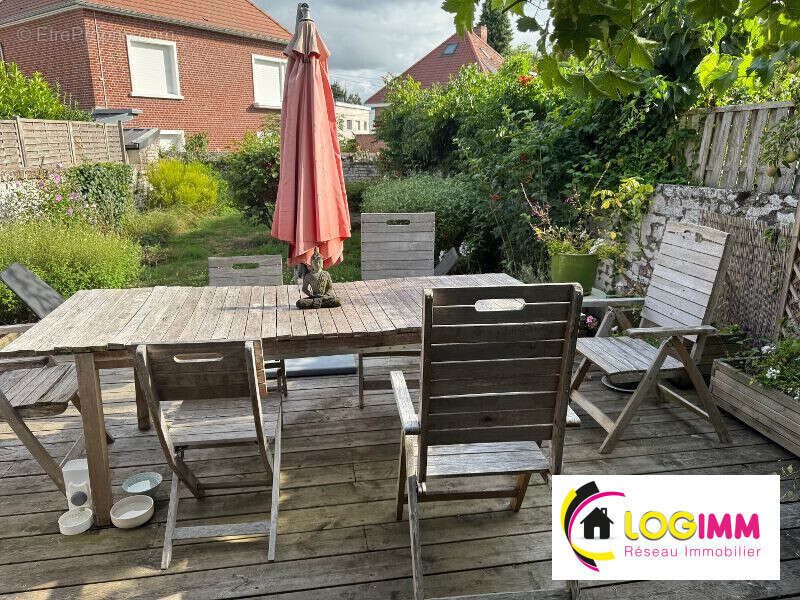 Maison à VALENCIENNES