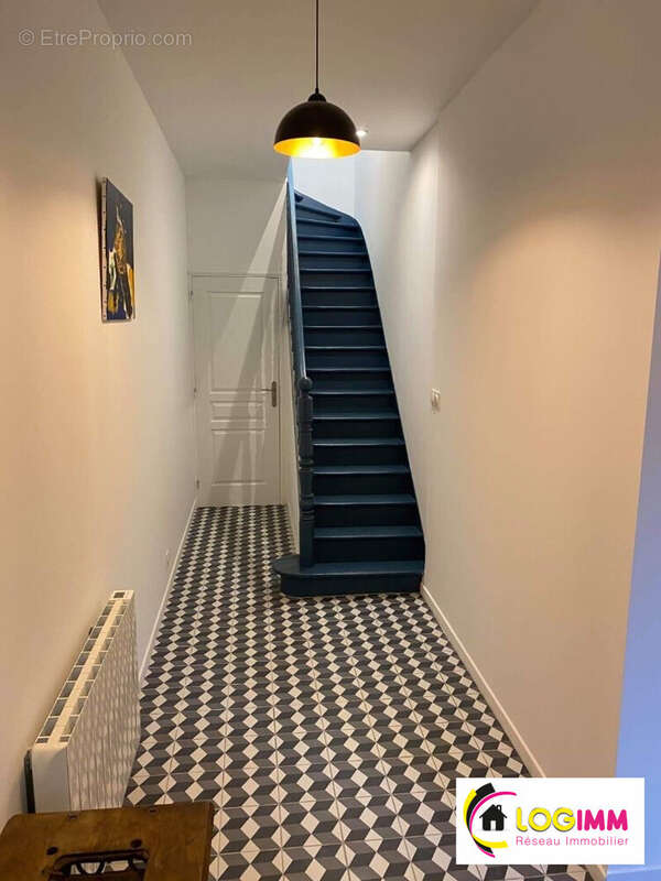 Maison à VALENCIENNES