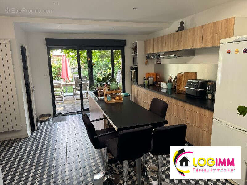 Maison à VALENCIENNES