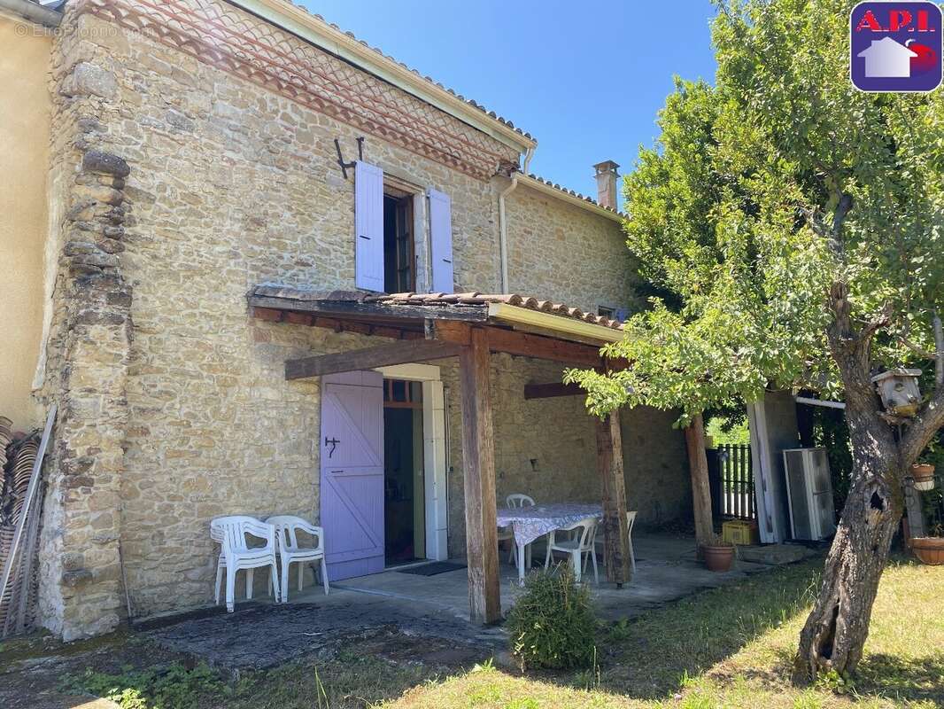 Maison à MIREPOIX