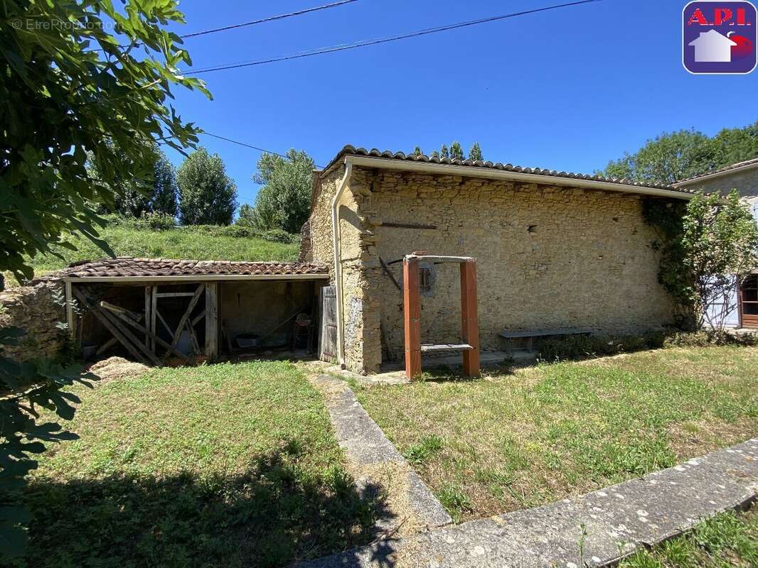 Maison à MIREPOIX