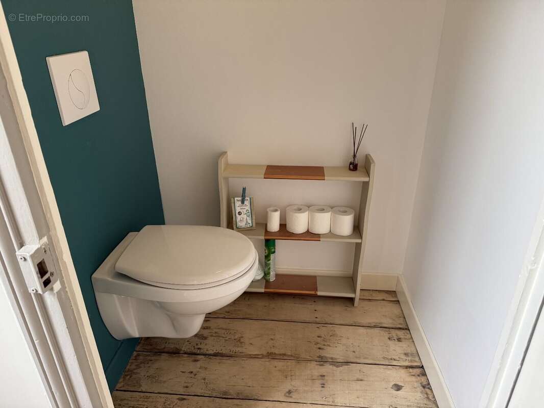 Maison à GOND-PONTOUVRE