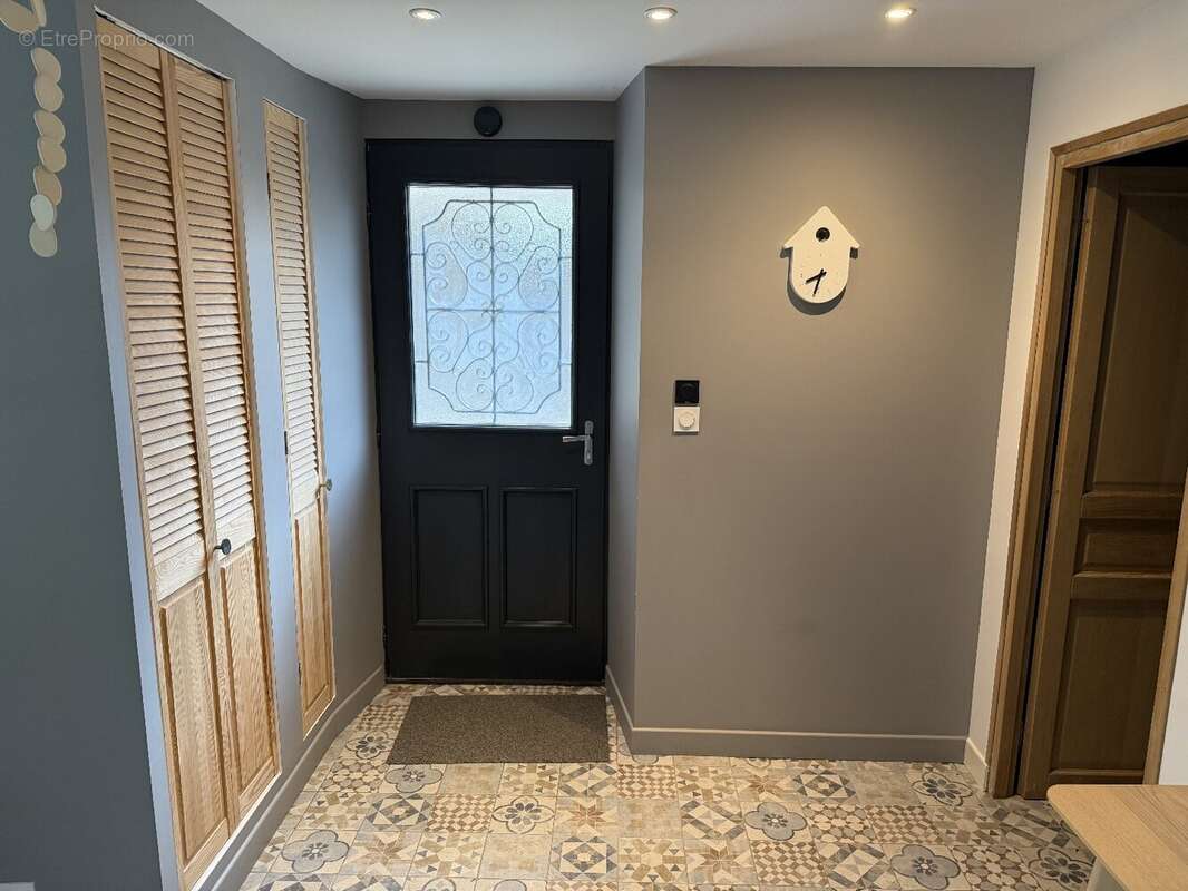 Maison à GOND-PONTOUVRE