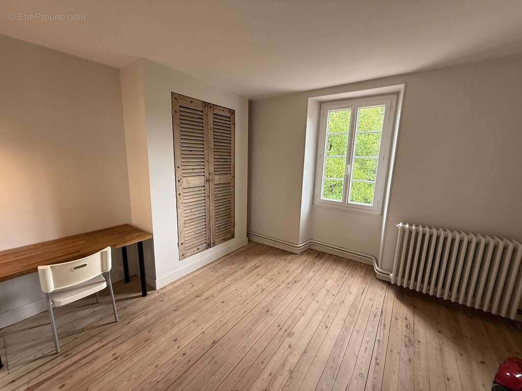 Maison à GOND-PONTOUVRE