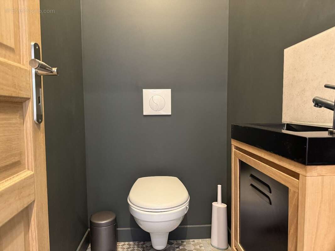 Maison à GOND-PONTOUVRE