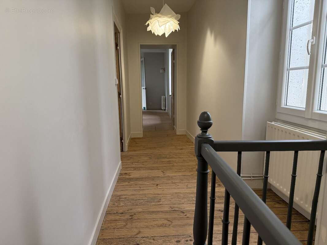 Maison à GOND-PONTOUVRE