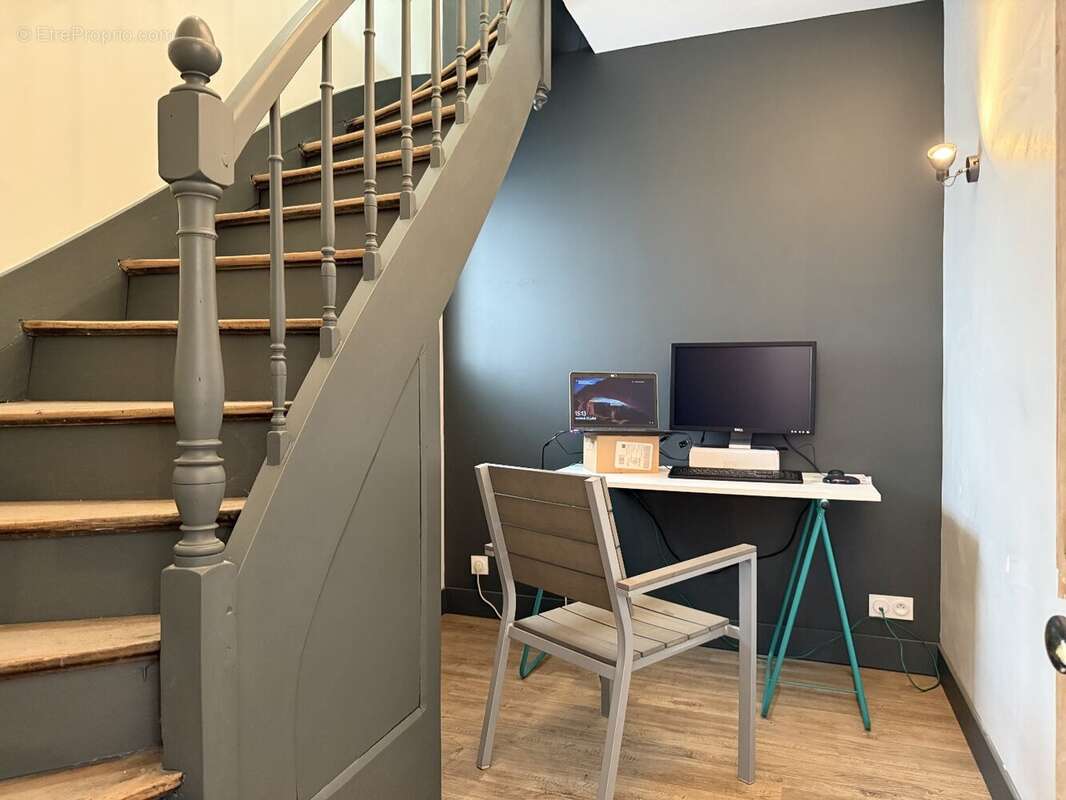 Maison à GOND-PONTOUVRE