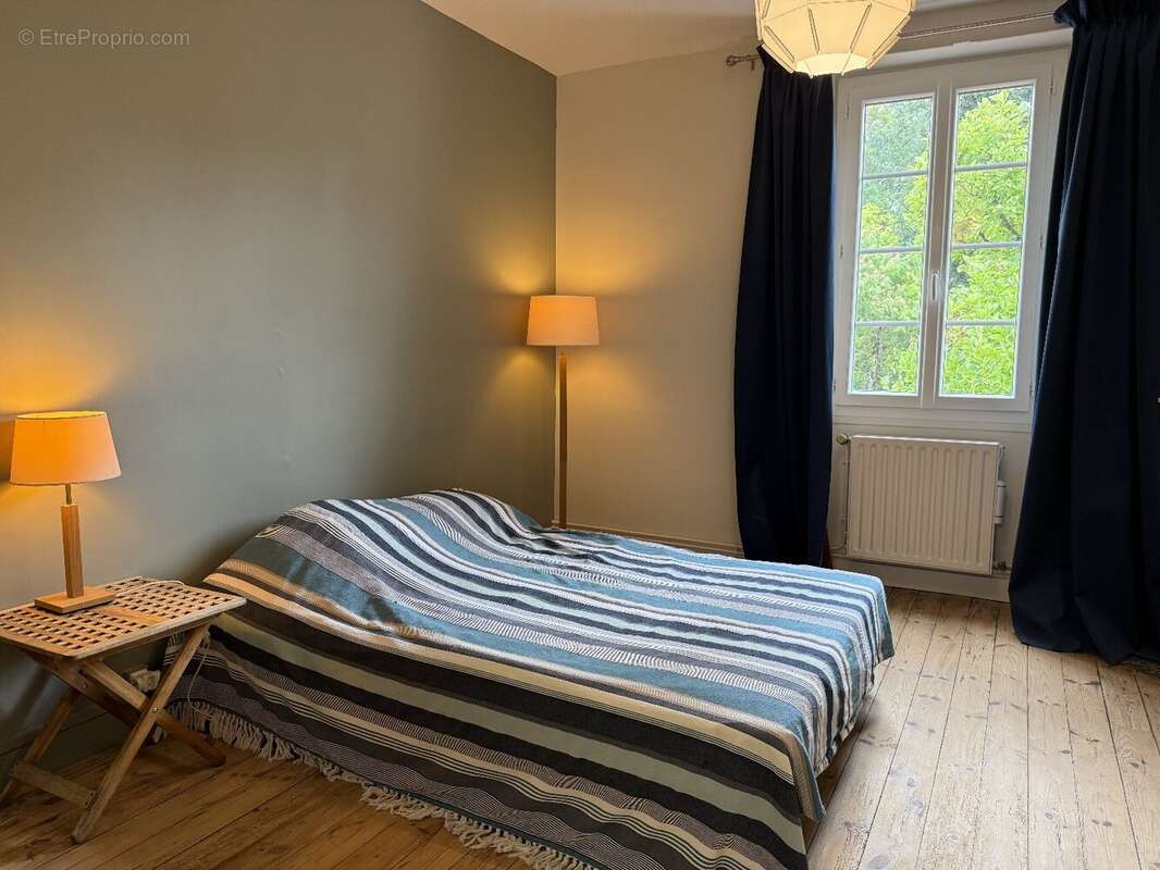 Maison à GOND-PONTOUVRE