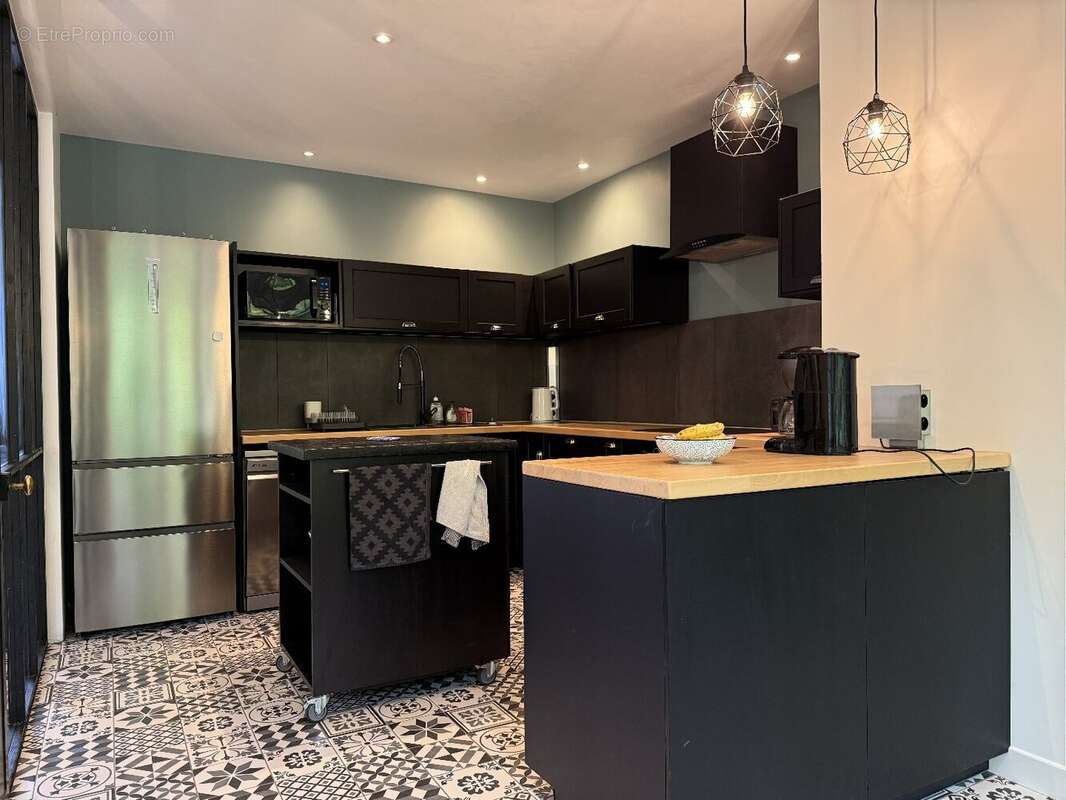 Maison à GOND-PONTOUVRE