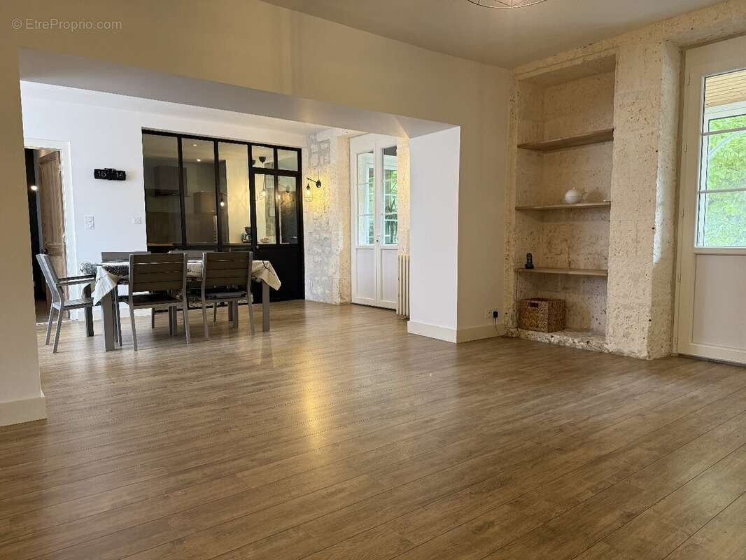 Maison à GOND-PONTOUVRE