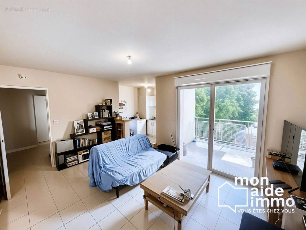 Appartement à COUTRAS