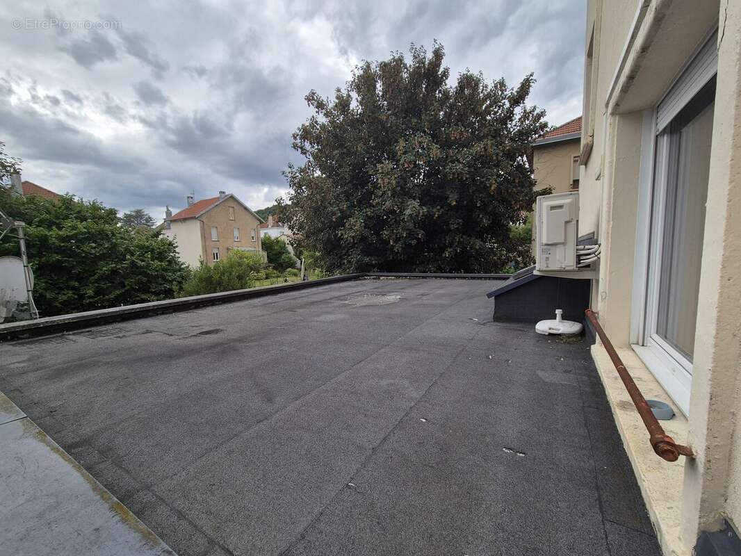 Appartement à POMPEY