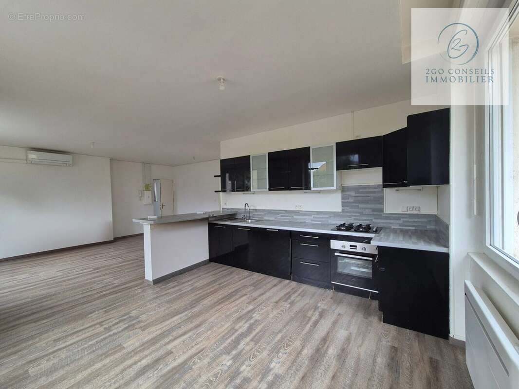 Appartement à POMPEY