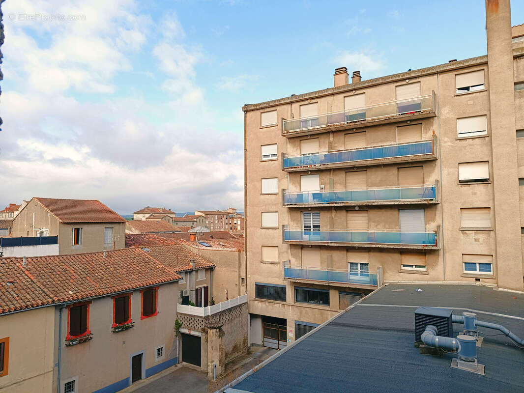 Appartement à CARCASSONNE