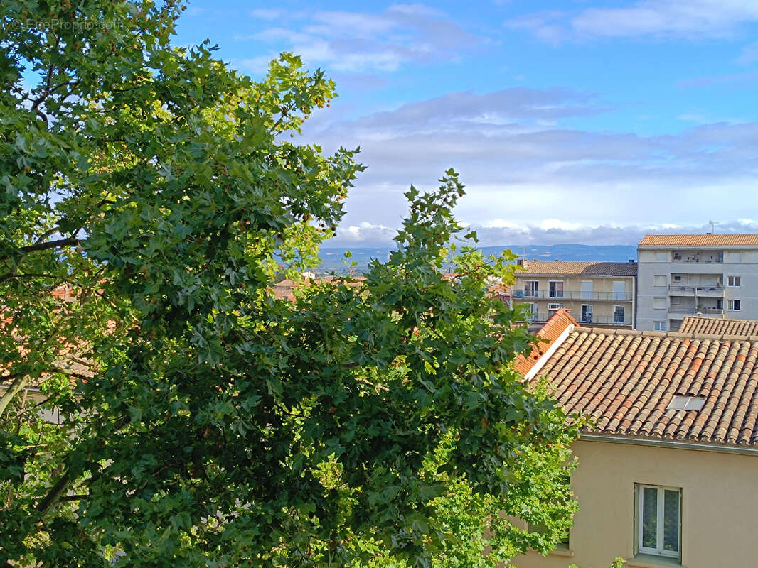 Appartement à CARCASSONNE