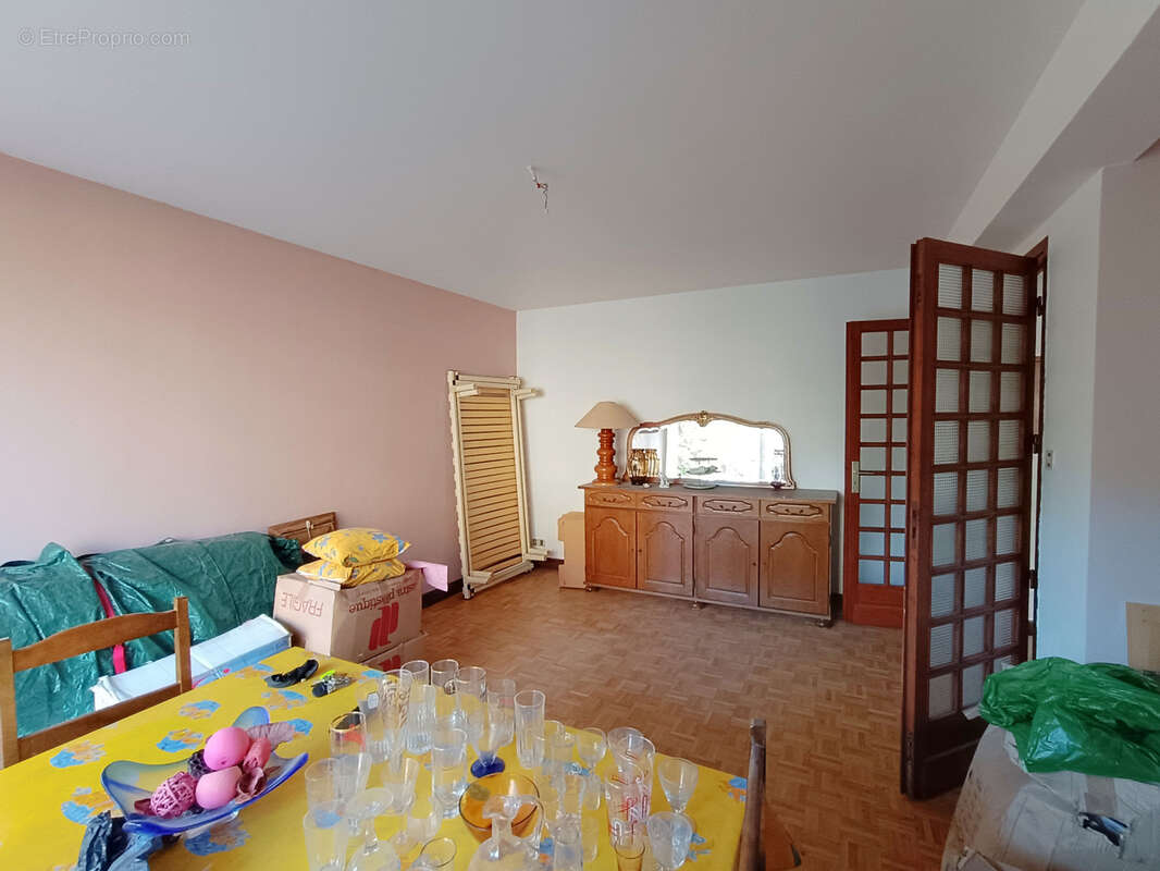 Appartement à CARCASSONNE