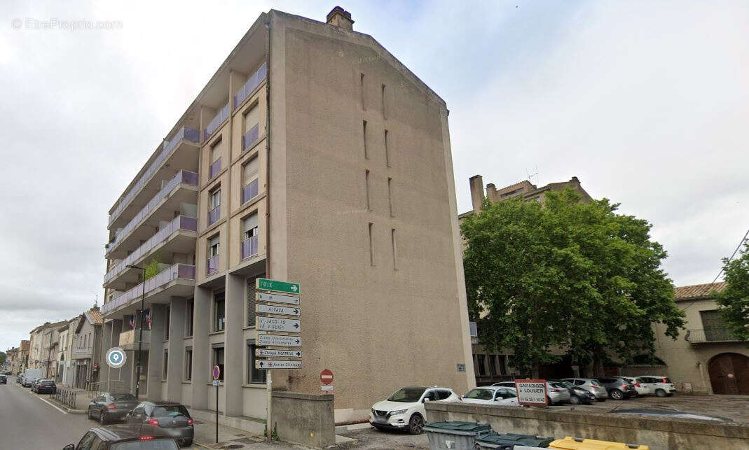 Appartement à CARCASSONNE