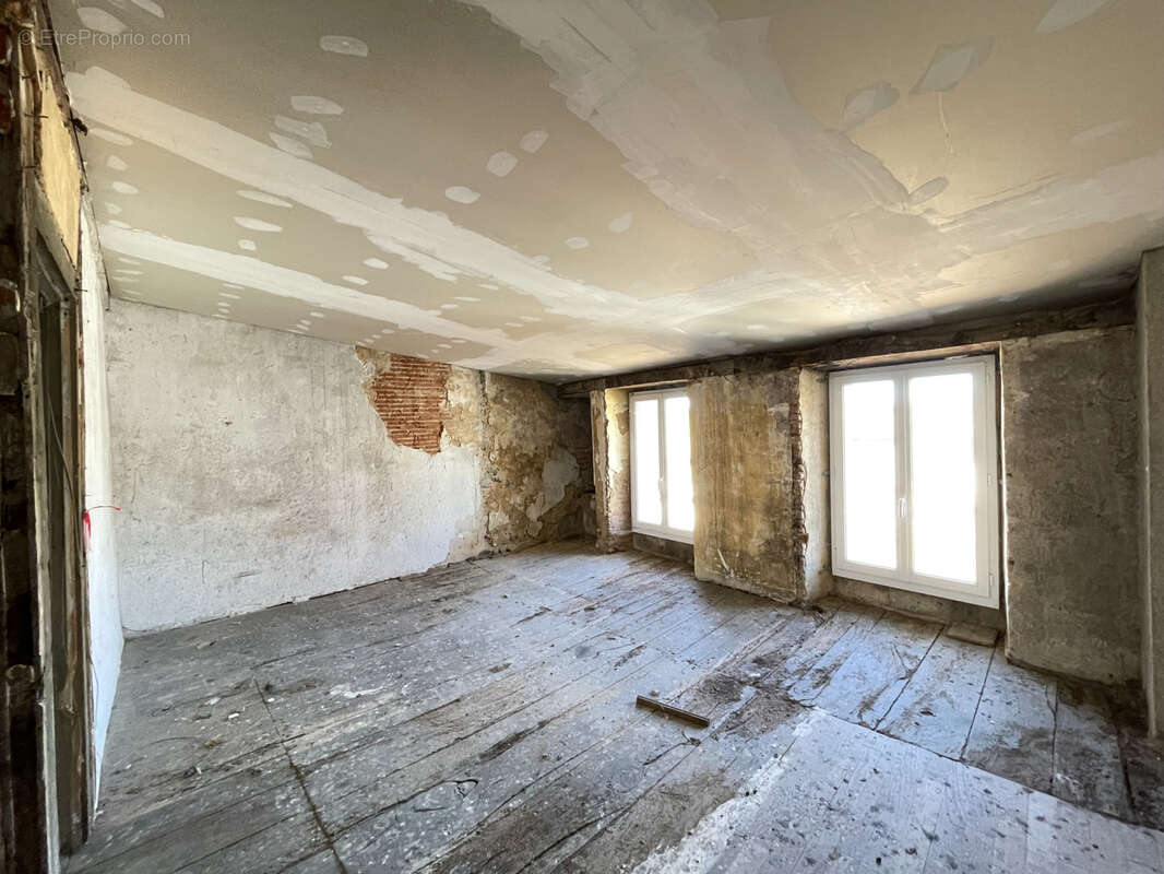 Appartement à CONFOLENS