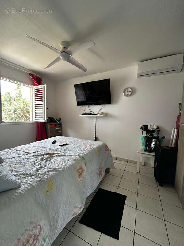 Appartement à LES TROIS-ILETS