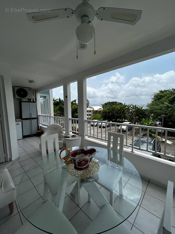 Appartement à LES TROIS-ILETS