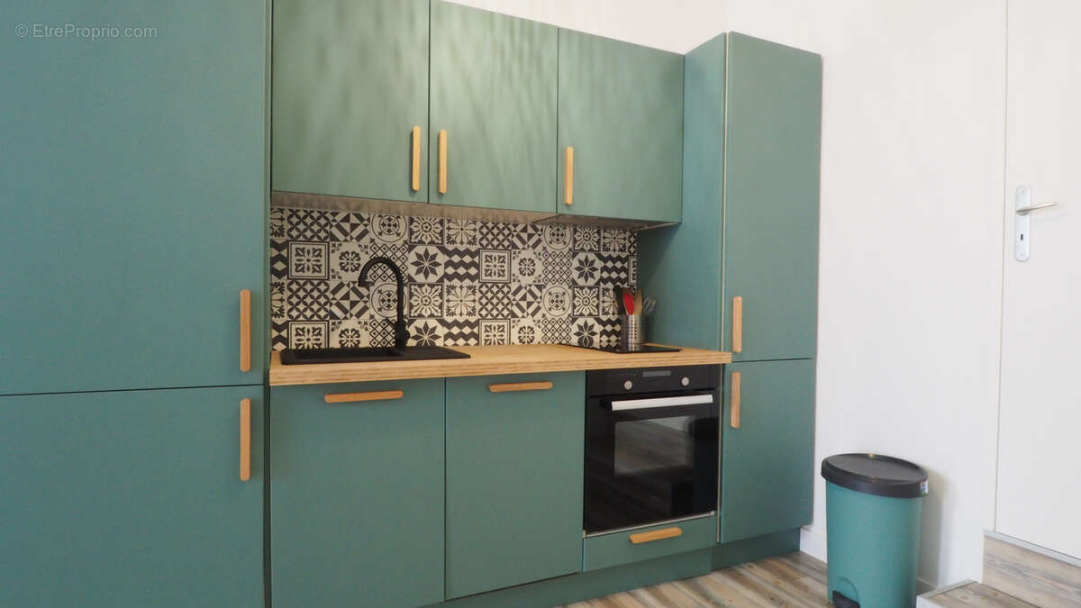 Appartement à FOURAS