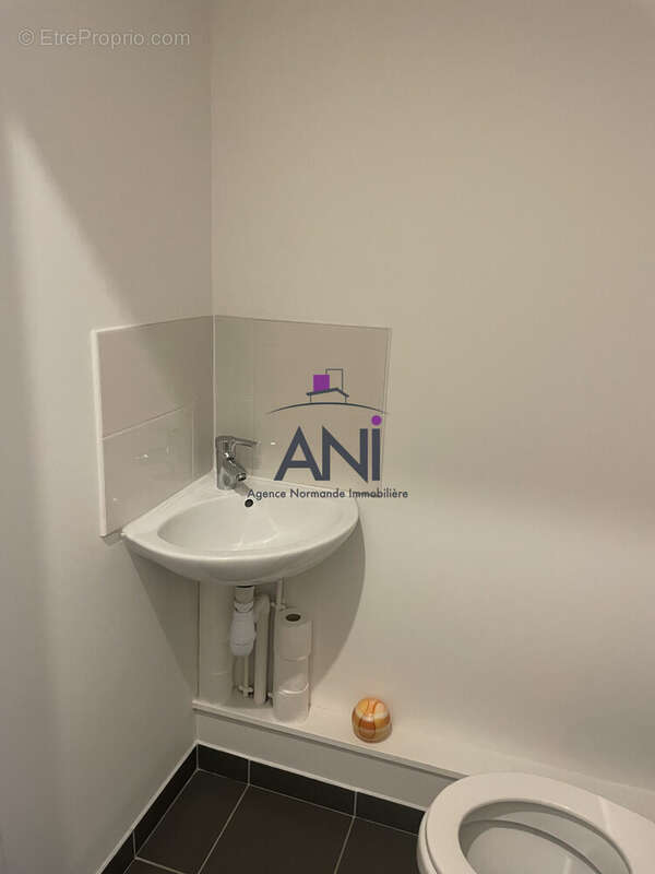 Appartement à DIEPPE