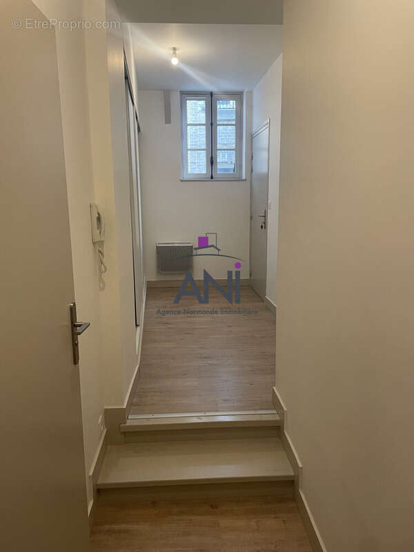 Appartement à DIEPPE