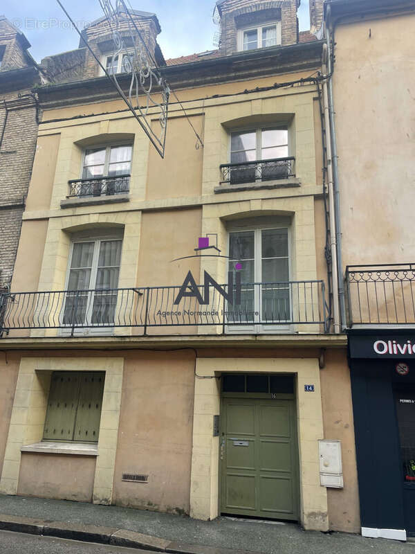 Appartement à DIEPPE