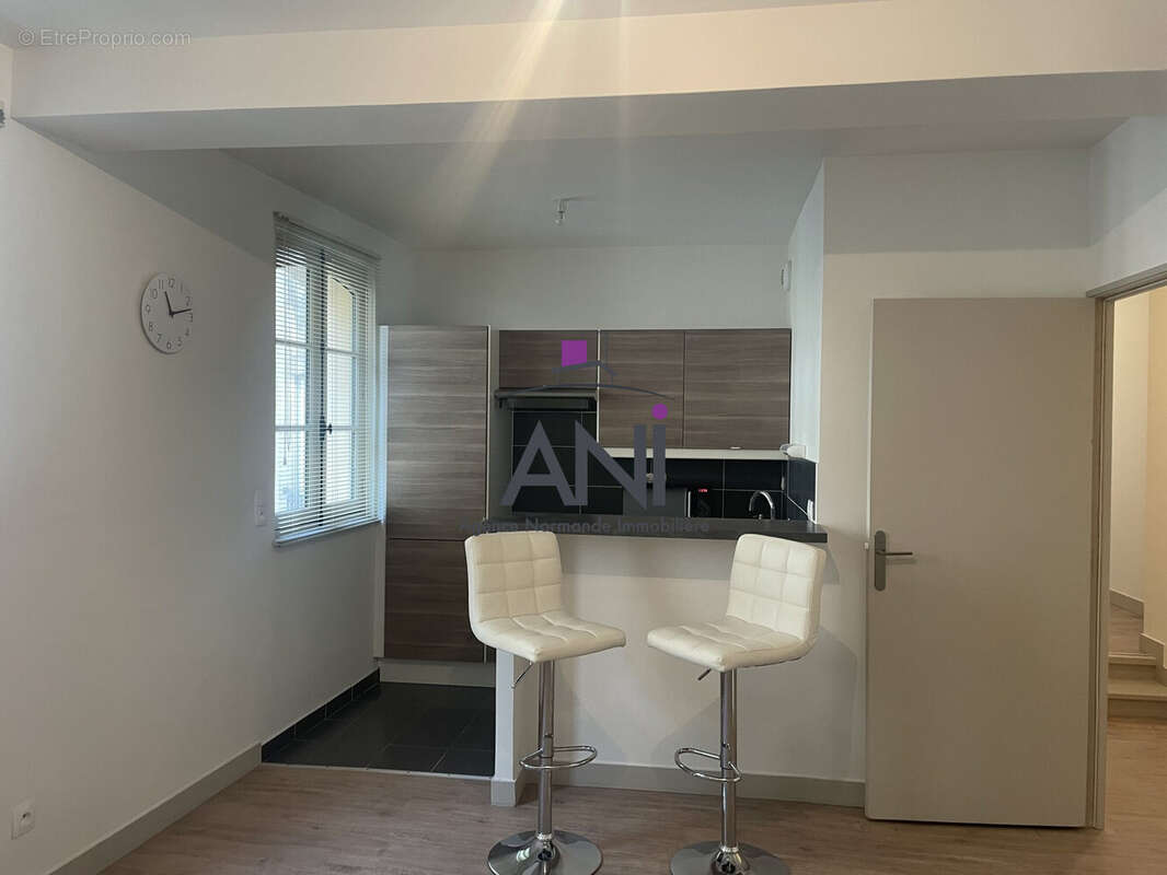 Appartement à DIEPPE