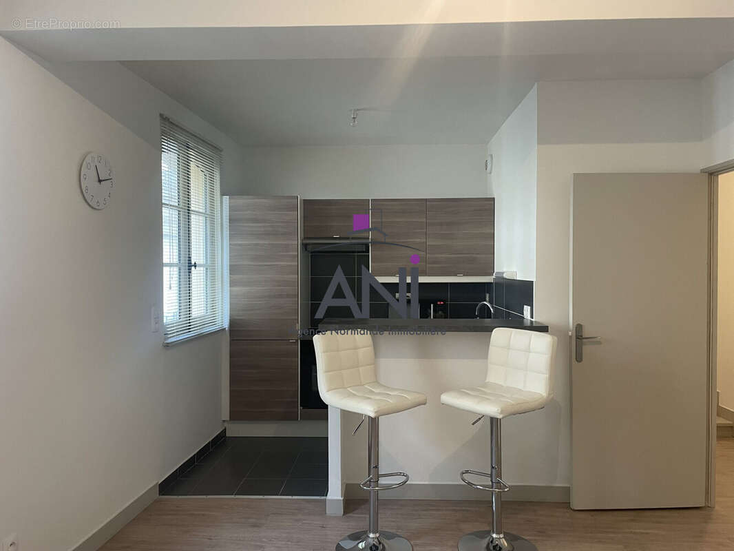 Appartement à DIEPPE