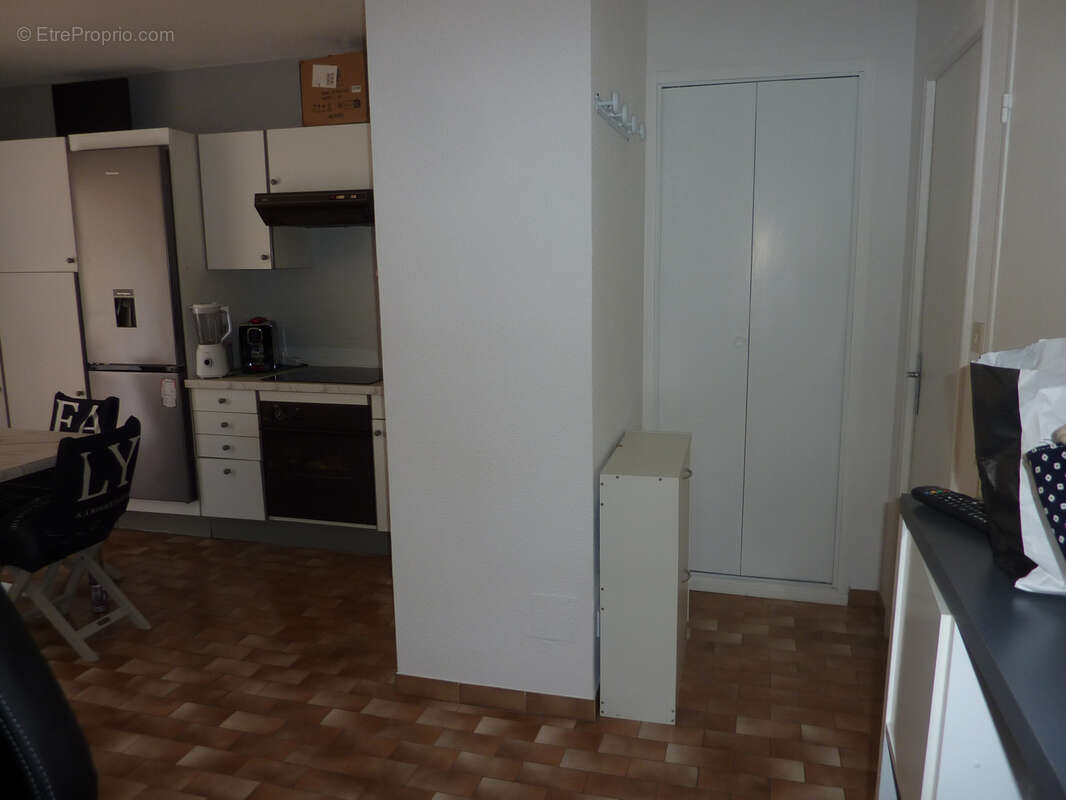 Appartement à VALRAS-PLAGE