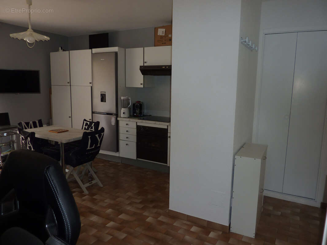 Appartement à VALRAS-PLAGE
