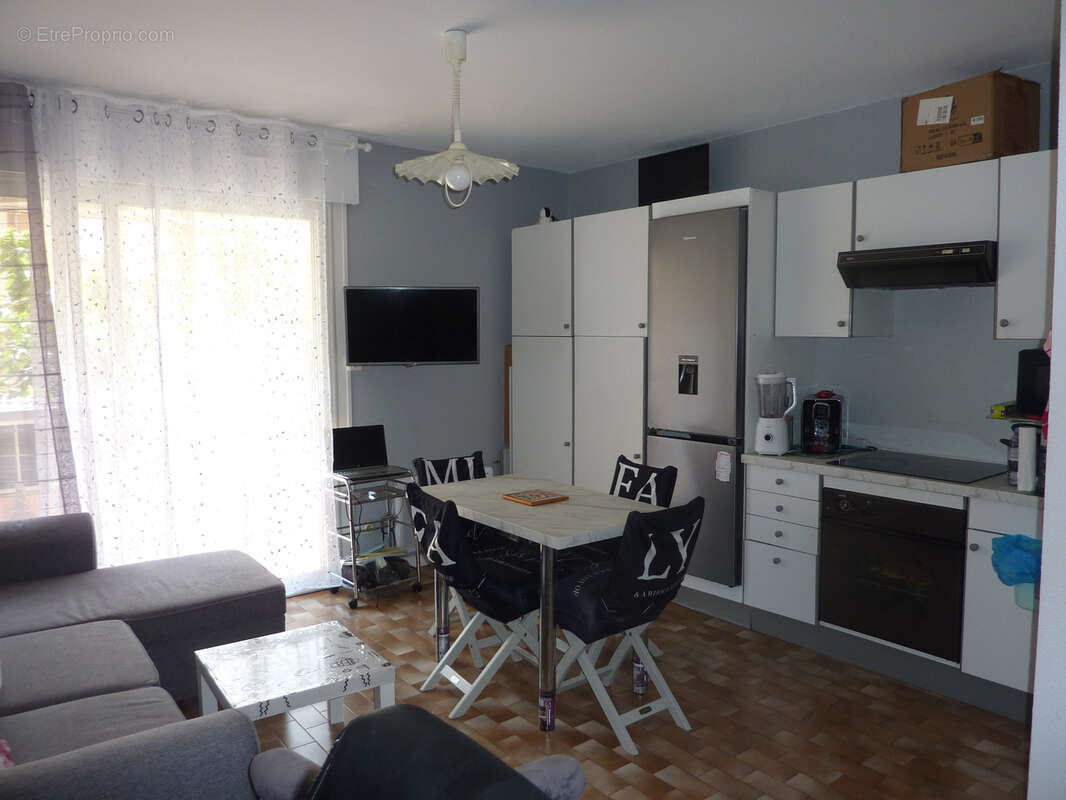 Appartement à VALRAS-PLAGE