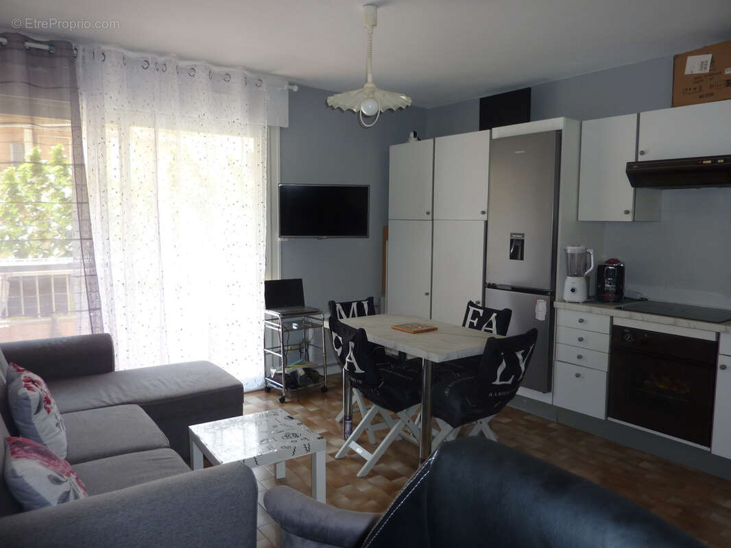 Appartement à VALRAS-PLAGE