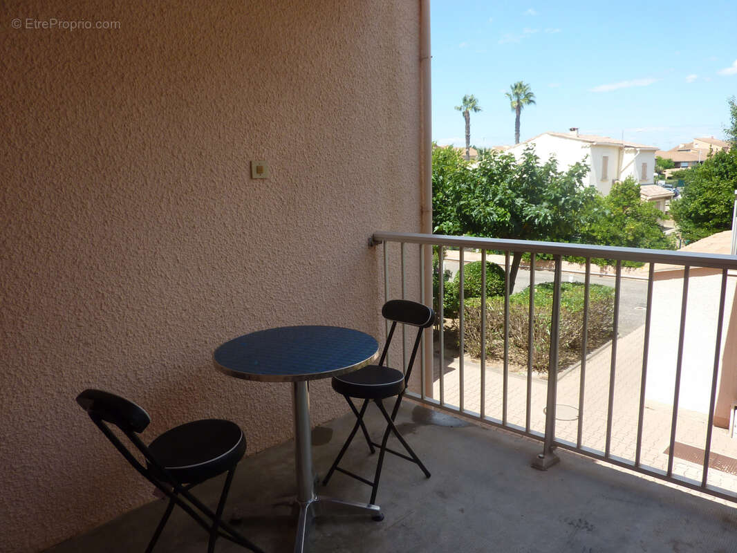 Appartement à VALRAS-PLAGE