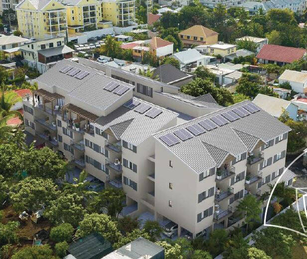 Appartement à SAINT-PIERRE