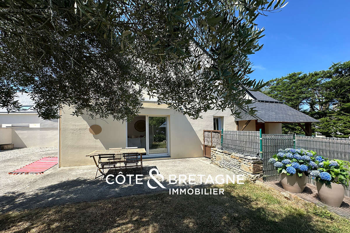 Maison à SAINT-ARMEL