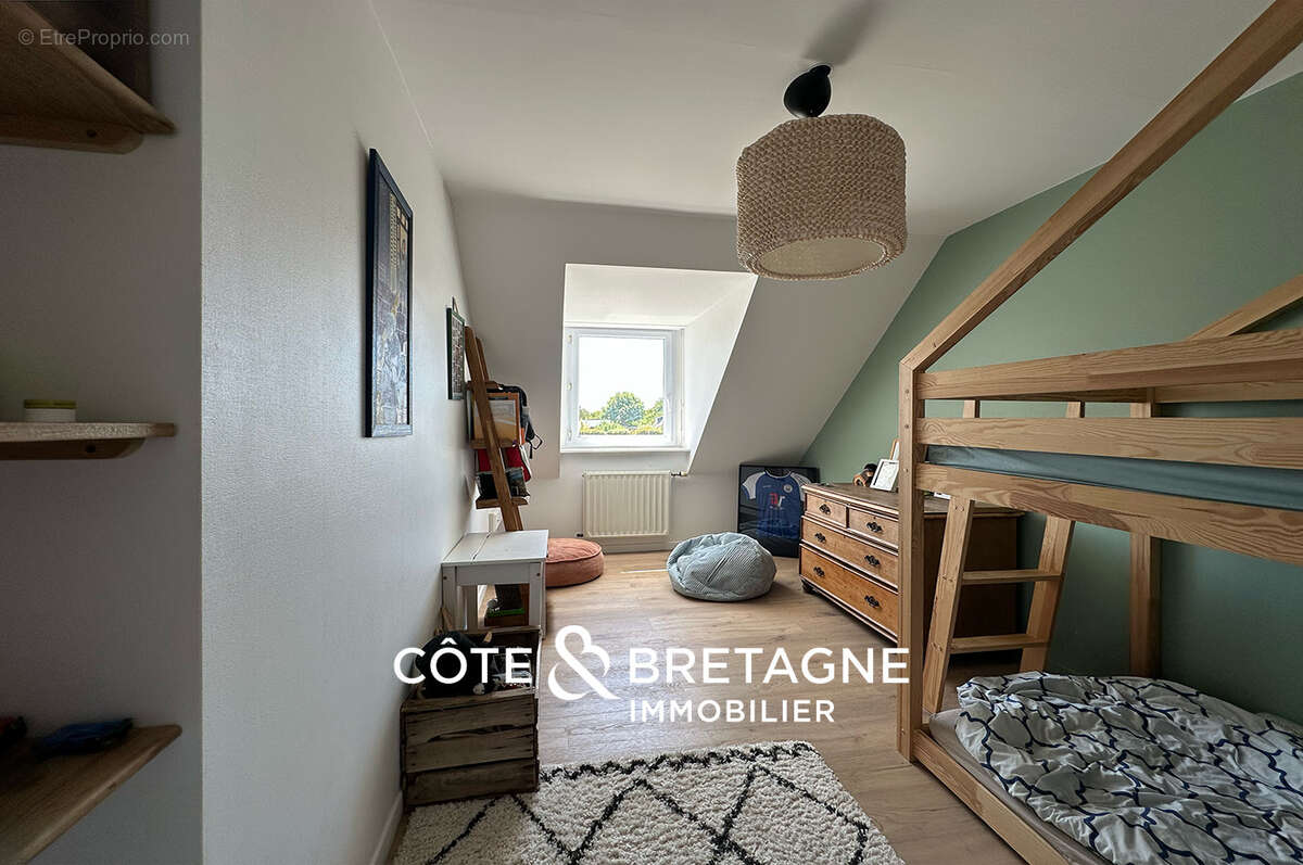 Maison à SAINT-ARMEL