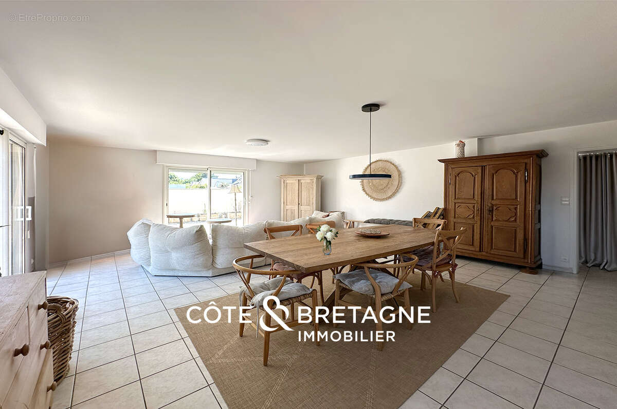 Maison à SAINT-ARMEL