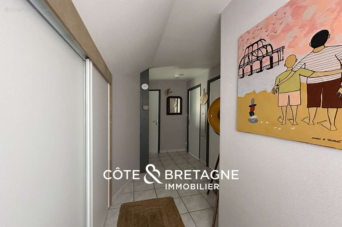 Maison à SAINT-ARMEL