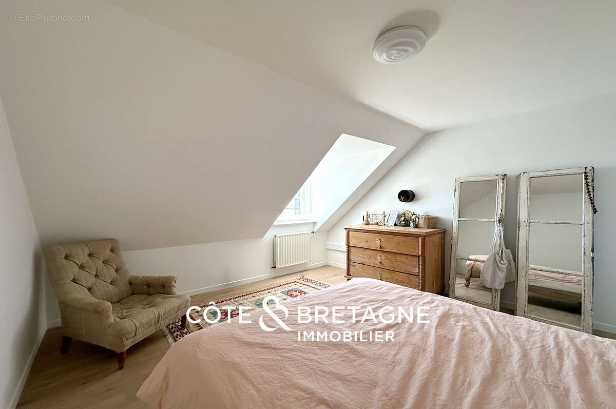 Maison à SAINT-ARMEL