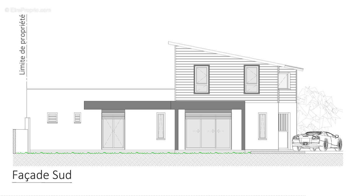 Maison à SAINT-JOSEPH