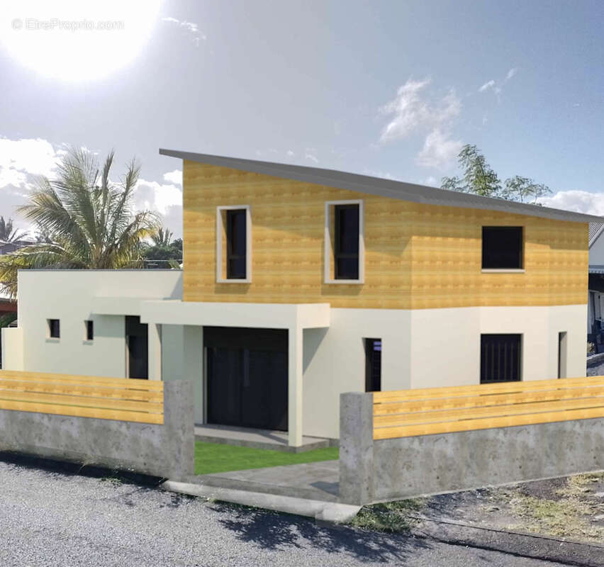 Maison à SAINT-JOSEPH