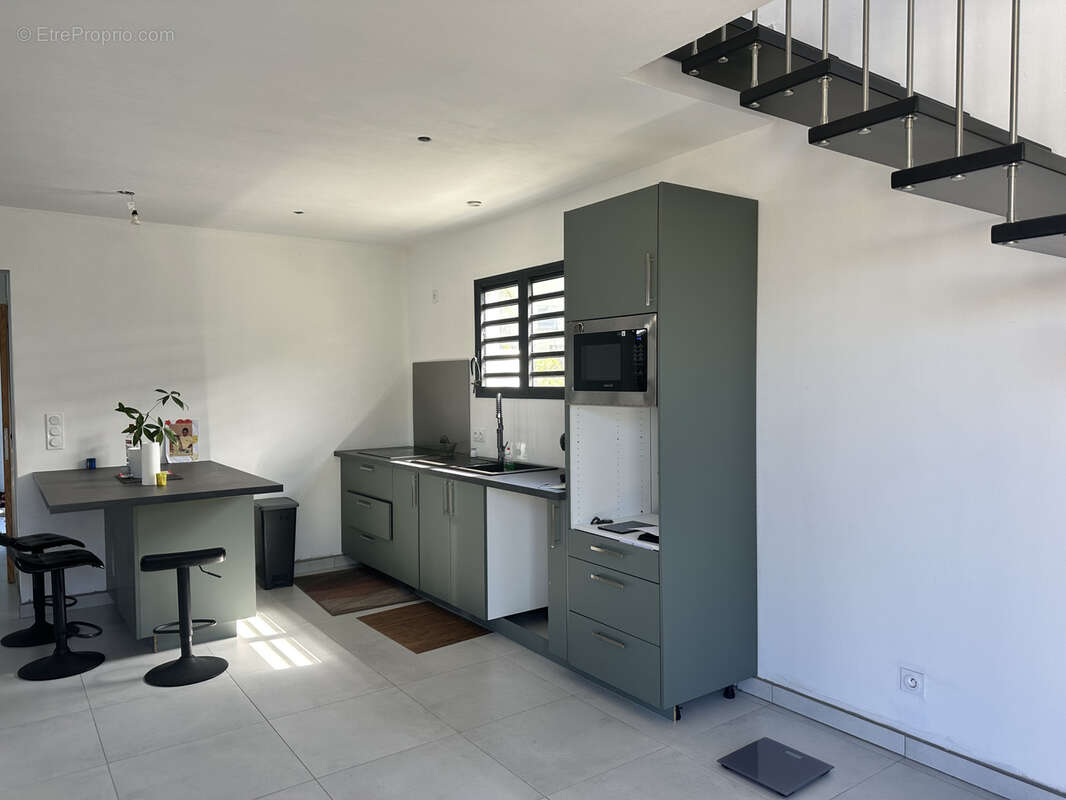 Maison à SAINT-JOSEPH