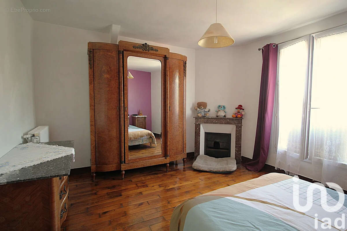 Maison à VILLECRESNES