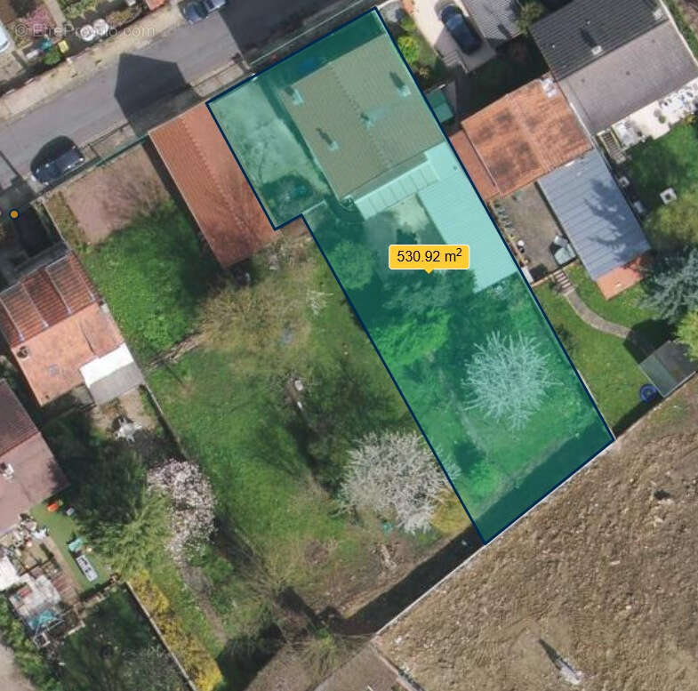 Maison à VILLECRESNES