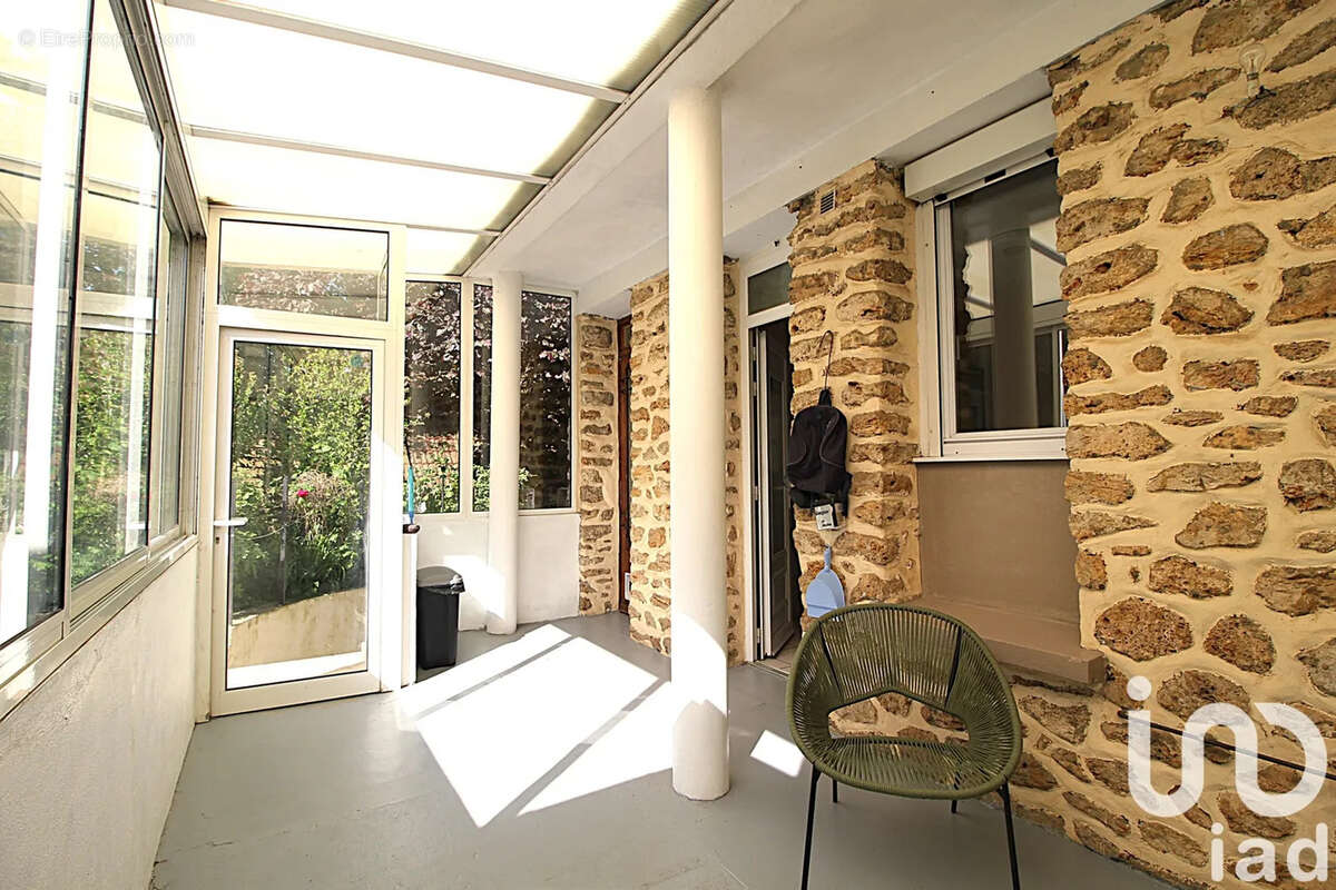 Maison à VILLECRESNES