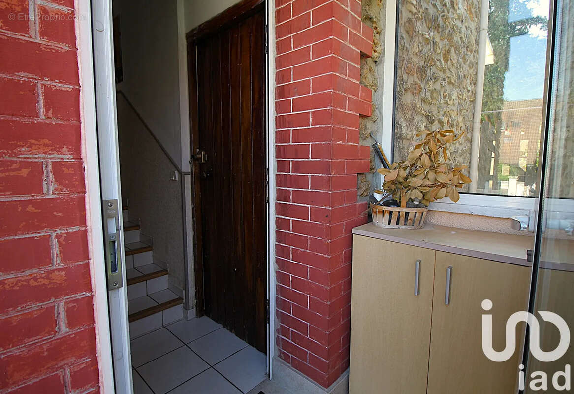 Maison à VILLECRESNES