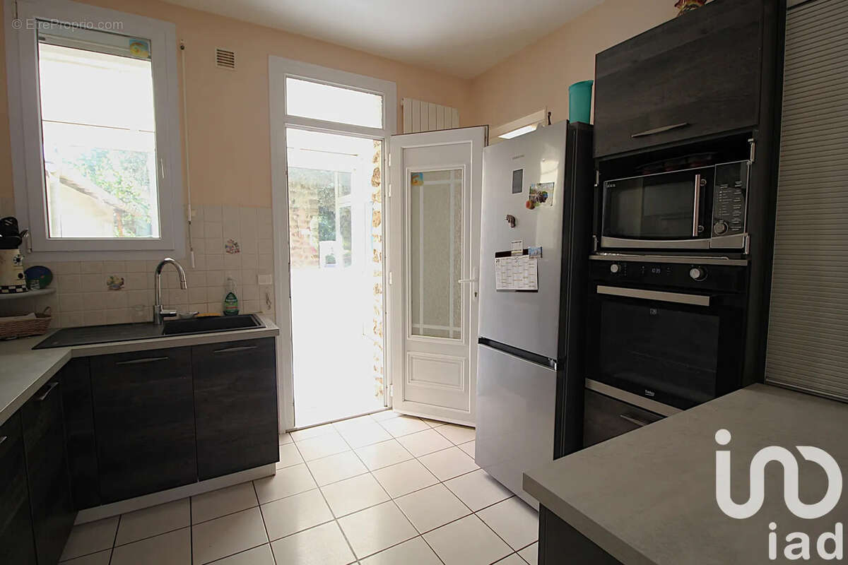 Maison à VILLECRESNES